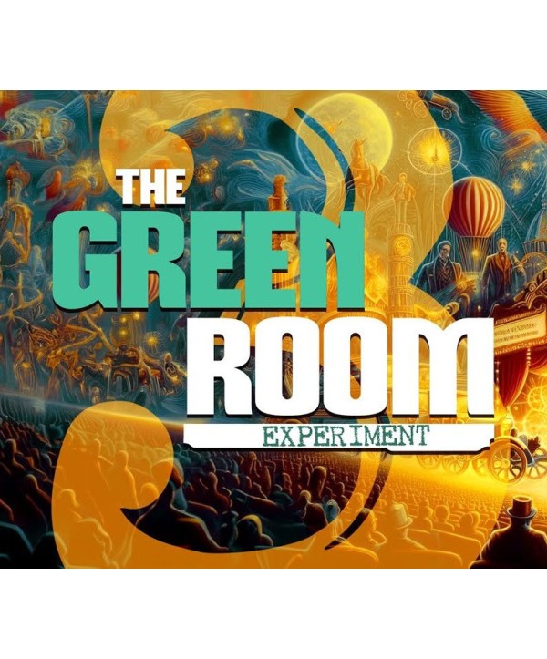 The Green Room Experiment Episode 3 Steam Key GLOBAL